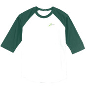 Zoova - Mens Colorblock Raglan Jersey